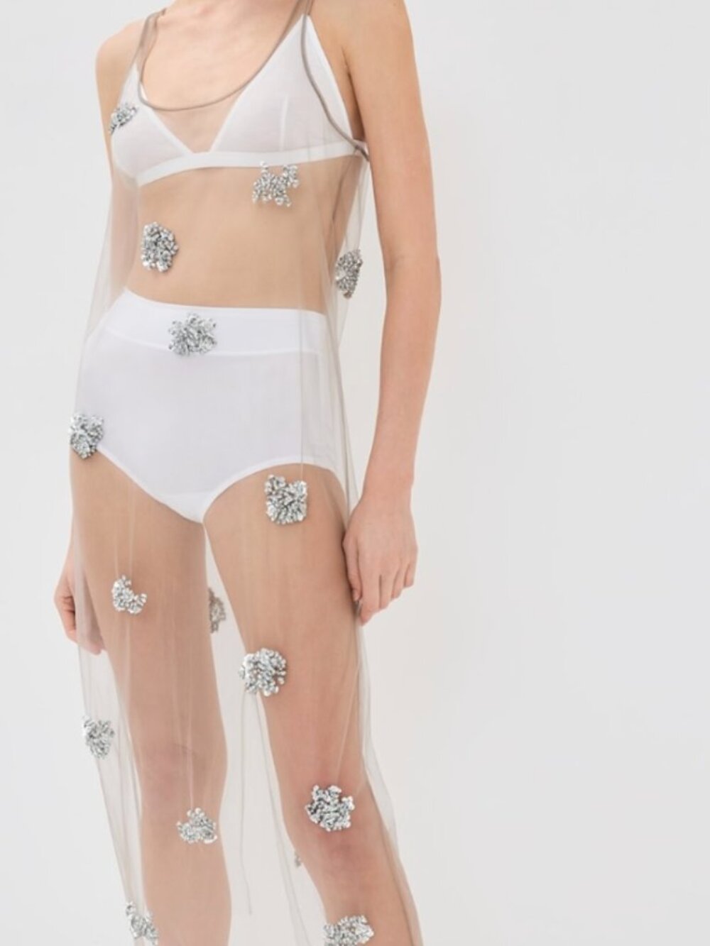 ISO Tibi Artemis Dress